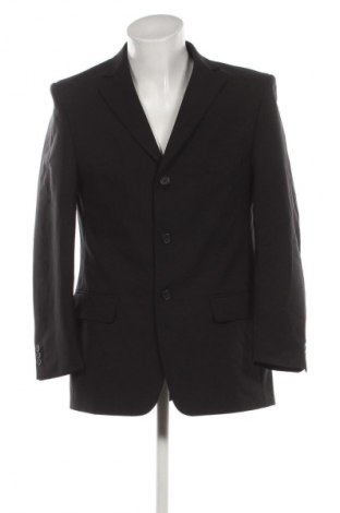 Ανδρικό σακάκι Studio Coletti, Μέγεθος M, Χρώμα Μαύρο, Τιμή 1,99 €