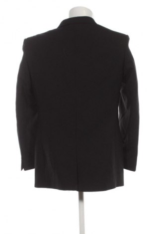 Ανδρικό σακάκι Studio Coletti, Μέγεθος M, Χρώμα Μαύρο, Τιμή 1,99 €