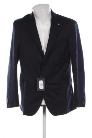 Pánske sako  Tommy Hilfiger, Veľkosť L, Farba Modrá, Cena  68,95 €, #134817184