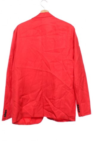 Ανδρικό σακάκι Unbranded, Μέγεθος XL, Χρώμα Κόκκινο, Τιμή 15,99 €