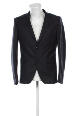Ανδρικό σακάκι Unbranded, Μέγεθος L, Χρώμα Μπλέ, Τιμή 9,99 €