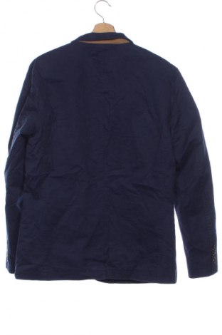 Sacou de bărbați Unbranded, Mărime XL, Culoare Albastru, Preț 265,99 Lei