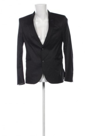 Pánské sako  Zara, Velikost L, Barva Černá, Cena  269,00 Kč