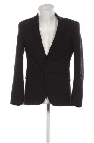 Pánské sako  Zara, Velikost M, Barva Černá, Cena  189,00 Kč