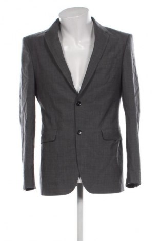Pánské sako  Zara, Velikost L, Barva Šedá, Cena  129,00 Kč