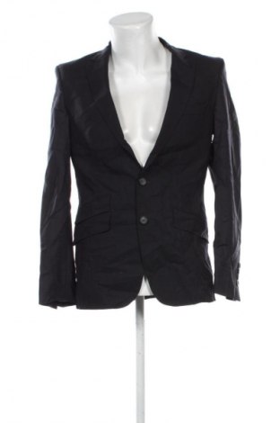 Pánské sako  Zara, Velikost M, Barva Černá, Cena  169,00 Kč