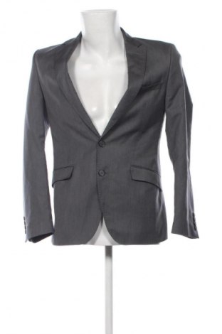 Pánské sako  Zara, Velikost M, Barva Šedá, Cena  209,00 Kč