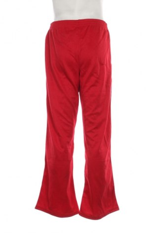 Мъжко спортно долнище Crane, Размер M, Цвят Червен, Цена 4,60 €