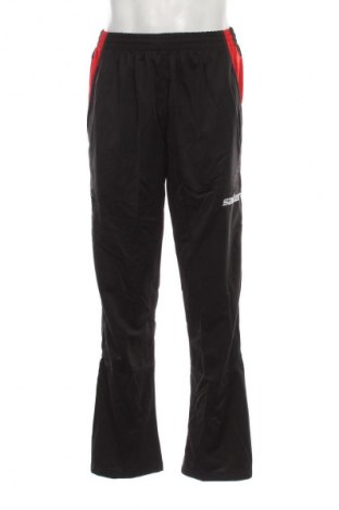 Мъжко спортно долнище Saller, Размер L, Цвят Черен, Цена 13,80 €