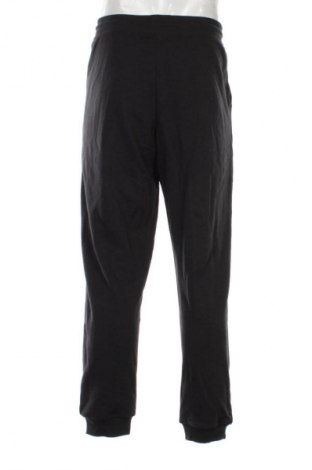 Pantaloni trening de bărbați Tommy Hilfiger, Mărime L, Culoare Negru, Preț 260,99 Lei