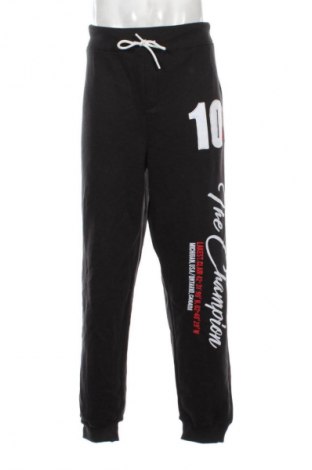 Мъжко спортно долнище Unbranded, Размер XL, Цвят Черен, Цена 16,36 €