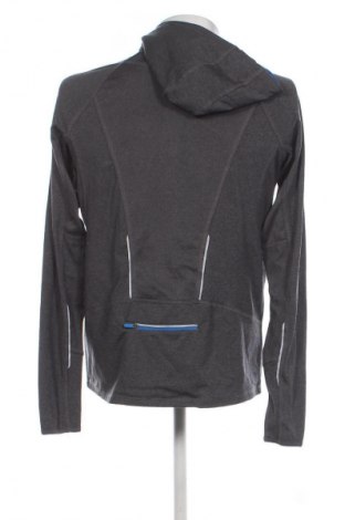 Męska bluza sportowa Active By Tchibo, Rozmiar M, Kolor Szary, Cena 42,99 zł