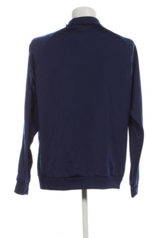 Herren Sportoberteil Adidas, Größe XL, Farbe Blau, Preis € 26,99