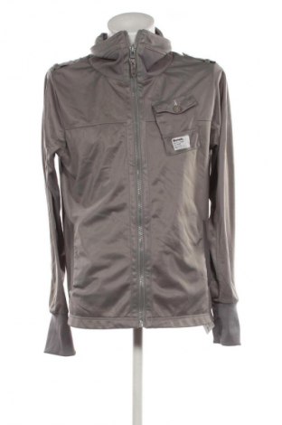 Мъжко спортно горнище Bench, Размер XL, Цвят Сив, Цена 3,57 €