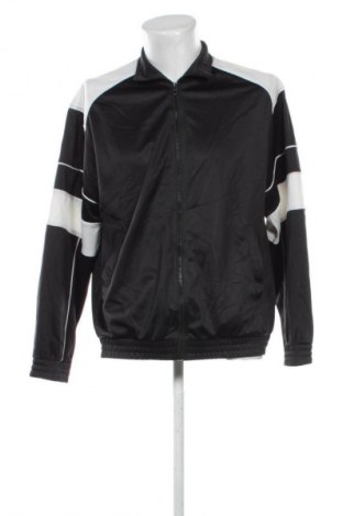 Ανδρική αθλητική ζακέτα H&M Divided, Μέγεθος S, Χρώμα Μαύρο, Τιμή 2,99 €