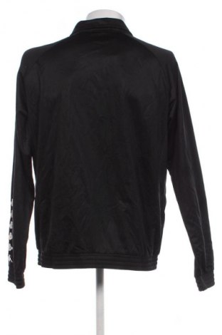 Herren Sportoberteil Kappa, Größe XL, Farbe Schwarz, Preis € 17,99