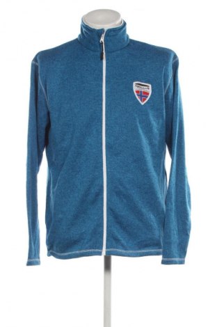 Мъжко спортно горнище Nebulus, Размер XL, Цвят Син, Цена 29,65 €