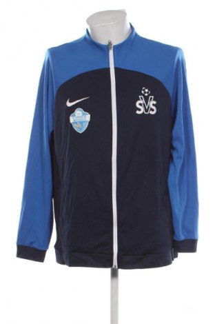 Pánský sportovní vrch Nike, Velikost XL, Barva Modrá, Cena  309,00 Kč