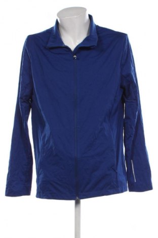 Herren Sportoberteil Sport Performance by Tchibo, Größe XL, Farbe Blau, Preis € 3,99