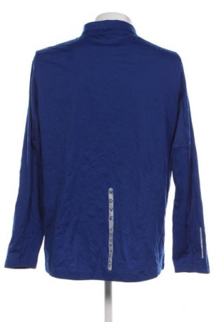Herren Sportoberteil Sport Performance by Tchibo, Größe XL, Farbe Blau, Preis € 3,99