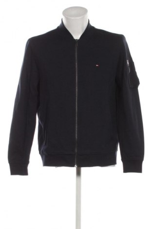 Bluză trening de bărbați Tommy Hilfiger, Mărime M, Culoare Albastru, Preț 278,99 Lei