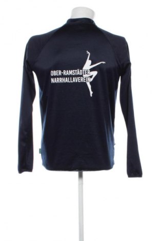 Ανδρική αθλητική ζακέτα Uhlsport, Μέγεθος M, Χρώμα Μπλέ, Τιμή 9,99 €