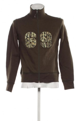 Ανδρική αθλητική ζακέτα Unbranded, Μέγεθος M, Χρώμα Πράσινο, Τιμή 9,99 €