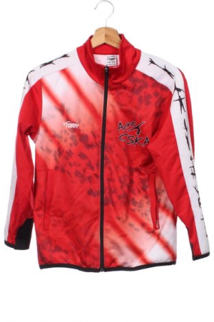 Pánský sportovní vrch Unbranded, Velikost XXS, Barva Červená, Cena  49,00 Kč