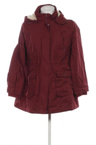 Pánská bunda  Bpc Bonprix Collection, Velikost XL, Barva Červená, Cena  629,00 Kč