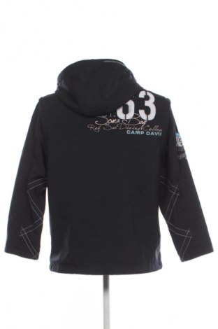 Férfi dzseki Camp David, Méret L, Szín Kék, Ár 21 159 Ft