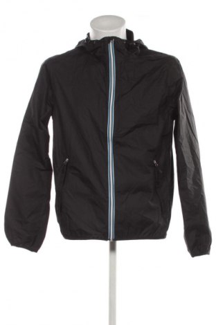 Ανδρικό μπουφάν Crane, Μέγεθος M, Χρώμα Μαύρο, Τιμή 10,99 €