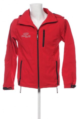 Pánská bunda  Grizzly Mountain Outdoors, Velikost S, Barva Červená, Cena  685,00 Kč