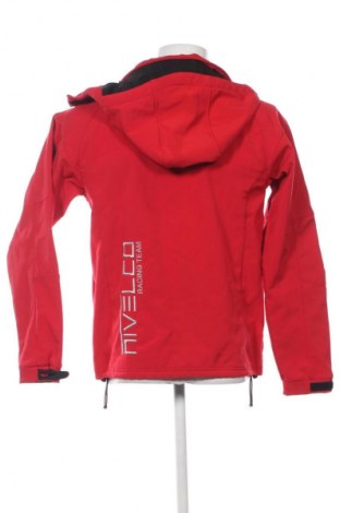 Pánská bunda  Grizzly Mountain Outdoors, Velikost S, Barva Červená, Cena  685,00 Kč