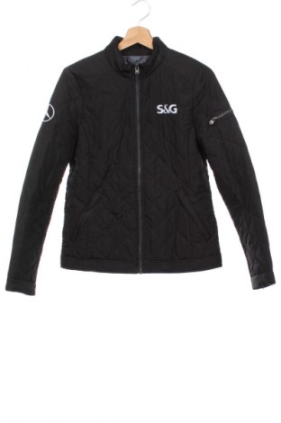 Męska kurtka Identity, Rozmiar S, Kolor Czarny, Cena 56,99 zł