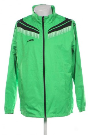 Męska kurtka Jako, Rozmiar XL, Kolor Zielony, Cena 63,99 zł