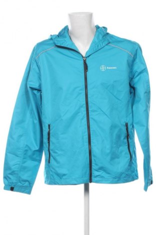 Herrenjacke James & Nicholson, Größe L, Farbe Blau, Preis € 5,11