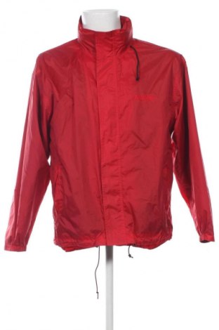 Herrenjacke Klimanock, Größe M, Farbe Rot, Preis 6,99 €