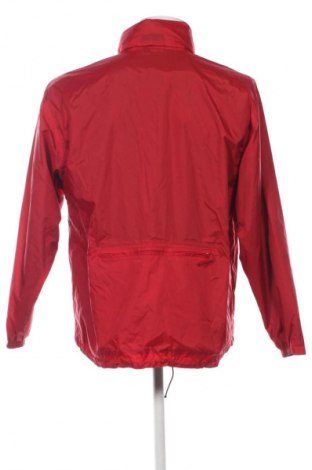 Herrenjacke Klimanock, Größe M, Farbe Rot, Preis 6,99 €
