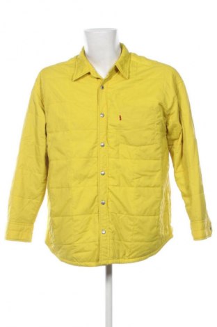 Мъжко яке Levi's, Размер S, Цвят Жълт, Цена 23,51 €