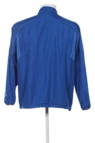 Herrenjacke New Balance, Größe L, Farbe Blau, Preis 14,99 €