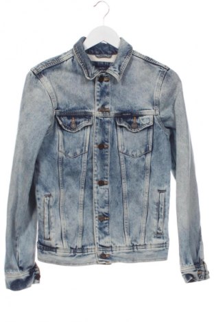 Pánská bunda  Pull&Bear, Velikost S, Barva Modrá, Cena  159,00 Kč