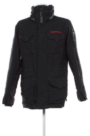 Ανδρικό μπουφάν Sports, Μέγεθος L, Χρώμα Μαύρο, Τιμή 27,99 €