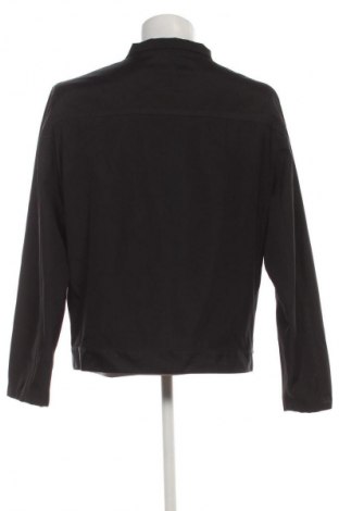 Ανδρικό μπουφάν Springfield, Μέγεθος XL, Χρώμα Μαύρο, Τιμή 15,99 €