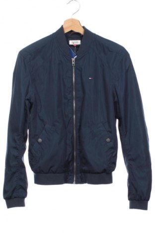 Férfi dzseki Tommy Hilfiger, Méret S, Szín Kék, Ár 31 659 Ft
