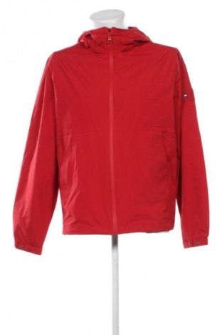 Herrenjacke Tommy Hilfiger, Größe M, Farbe Rot, Preis € 98,99