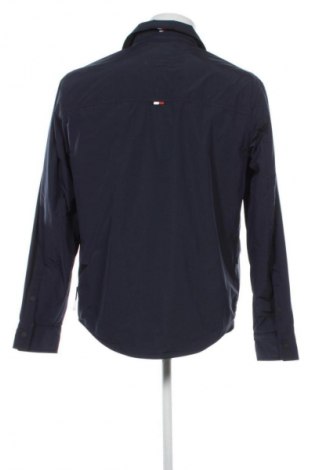 Férfi dzseki Tommy Hilfiger, Méret M, Szín Kék, Ár 34 139 Ft