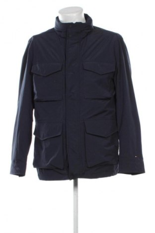 Мъжко яке Tommy Hilfiger, Размер L, Цвят Син, Цена 52,66 €, #134758725