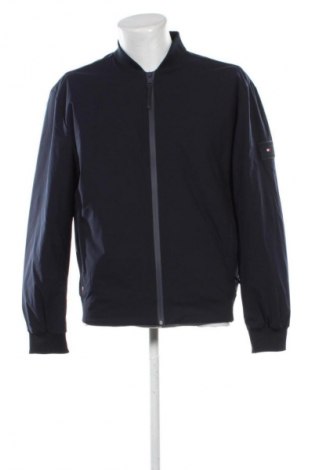 Pánska bunda  Tommy Hilfiger, Veľkosť M, Farba Modrá, Cena  89,95 €