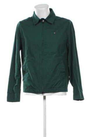 Pánská bunda  Tommy Hilfiger, Velikost S, Barva Zelená, Cena  1 629,00 Kč
