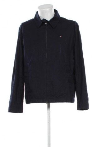 Pánska bunda  Tommy Hilfiger, Veľkosť L, Farba Modrá, Cena  64,95 €